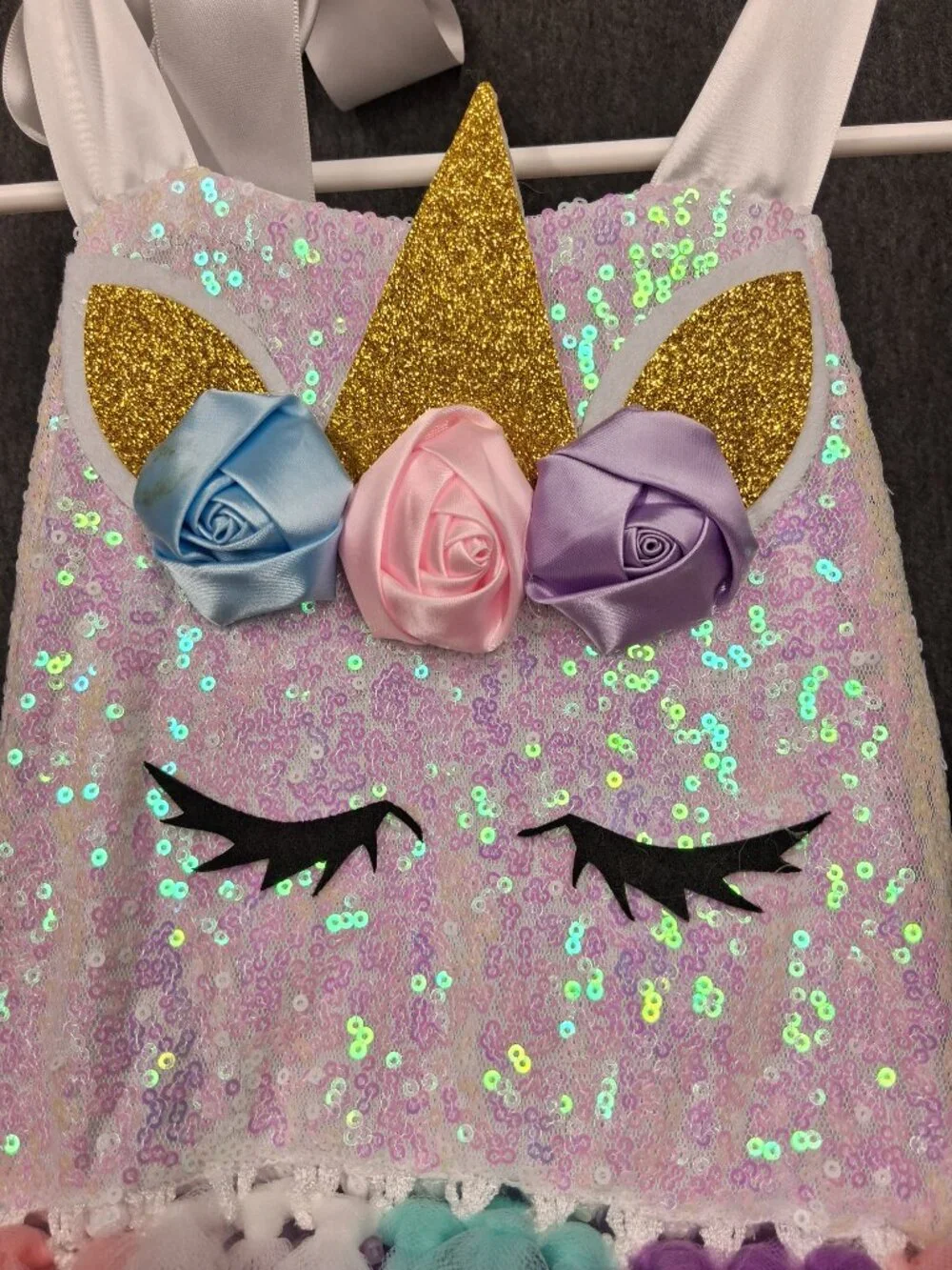 N/A girls costume